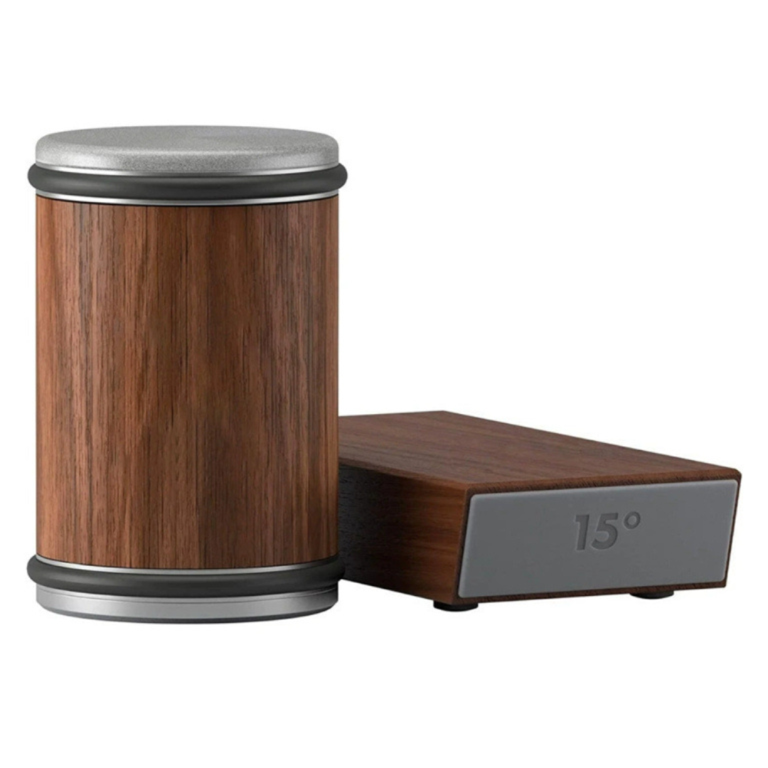 Knife Sharpener - 2-Stage Diamond System for Sharp Knives