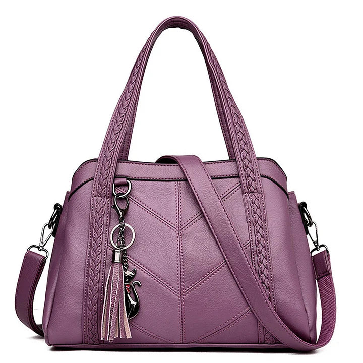 Large-Capacity Handbag