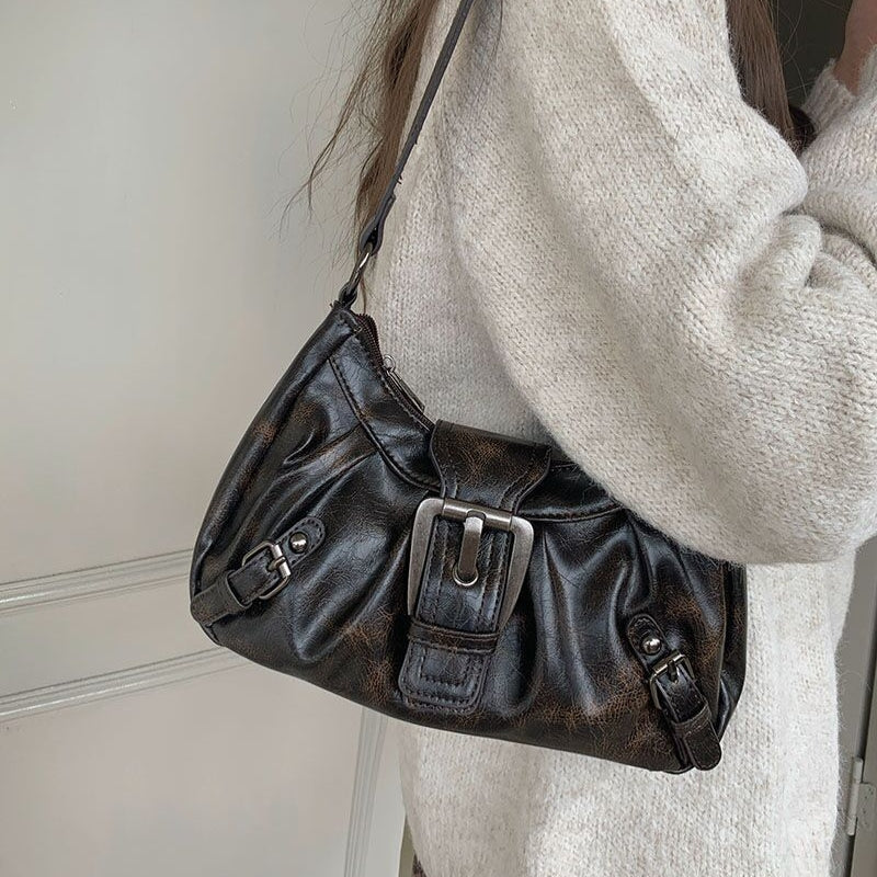 Large Capacity Shoulder Bag