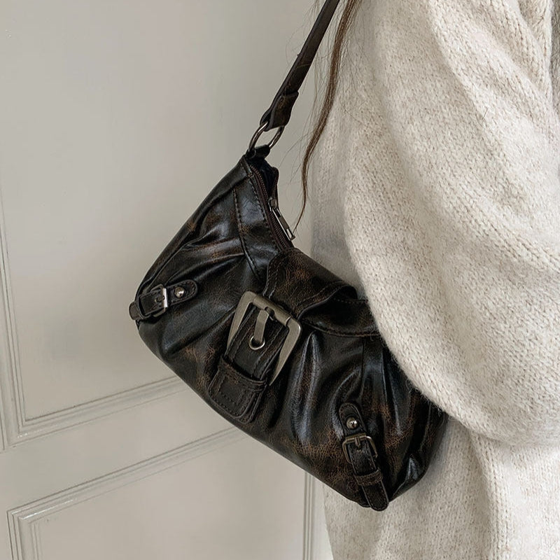Large Capacity Shoulder Bag