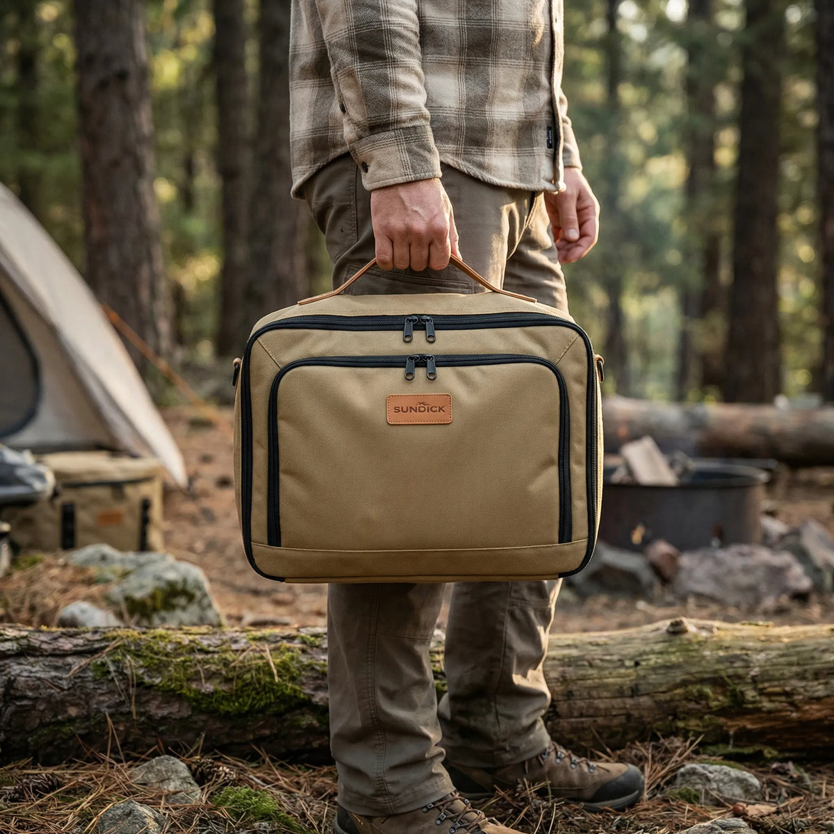 Large Outdoor Trail Storage Bag