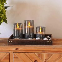 LED Candle Set