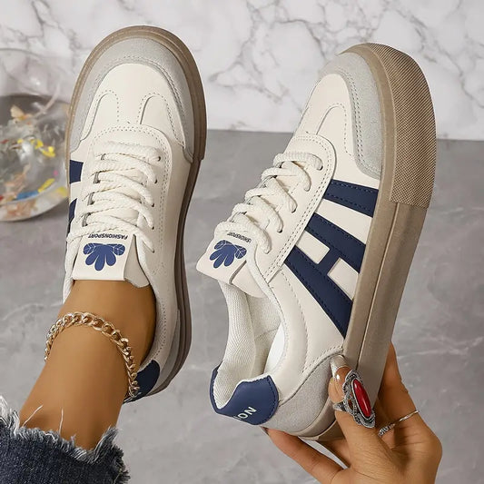 Lourdes - Women's Comfort & Style Sneakers - Trendy