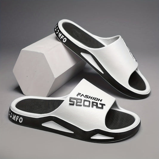 Men's Anti-Slip Sports Slides for Maximum Comfort
