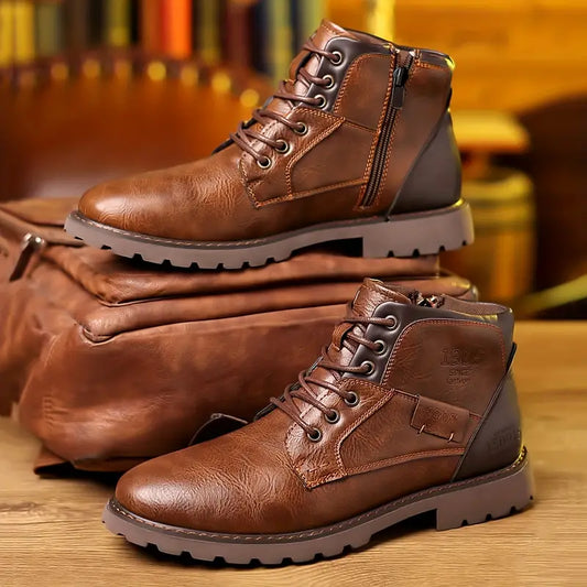 Men's Boots - Stylish and Practical