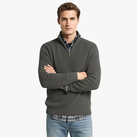 Men's Business Casual Sweater