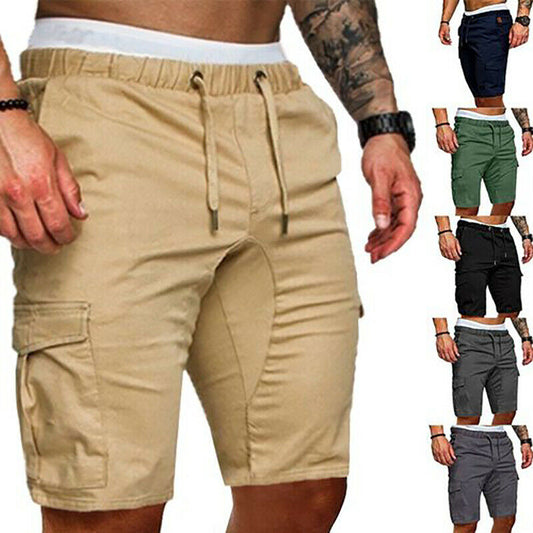Men's Casual & Rugged Bermuda Shorts