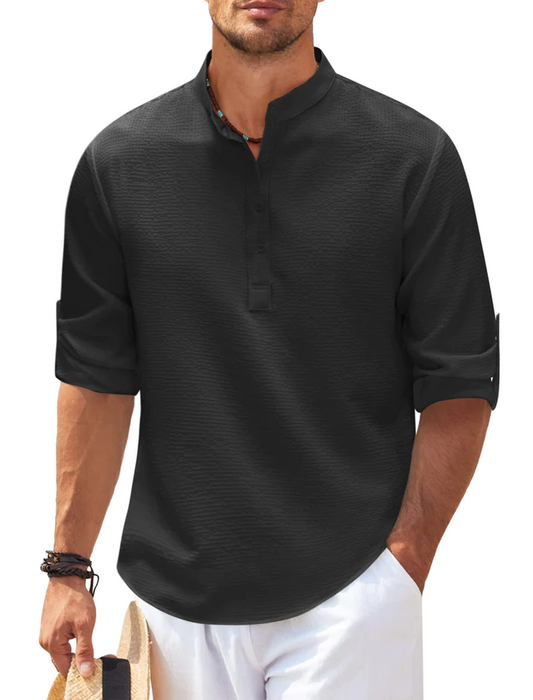 Men's Casual Shirt - Urban Style Spring 2026 Collection