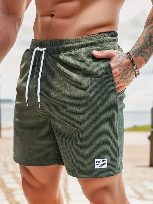 Men's Casual Swim Trunks