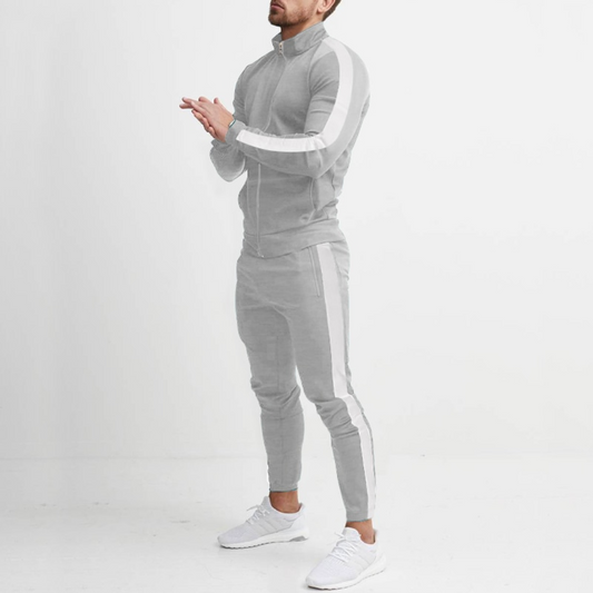 Men's Casual Tracksuit Jogging Set