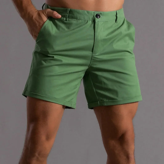 Men's Chino Shorts - Casual, Comfortable Summer Shorts