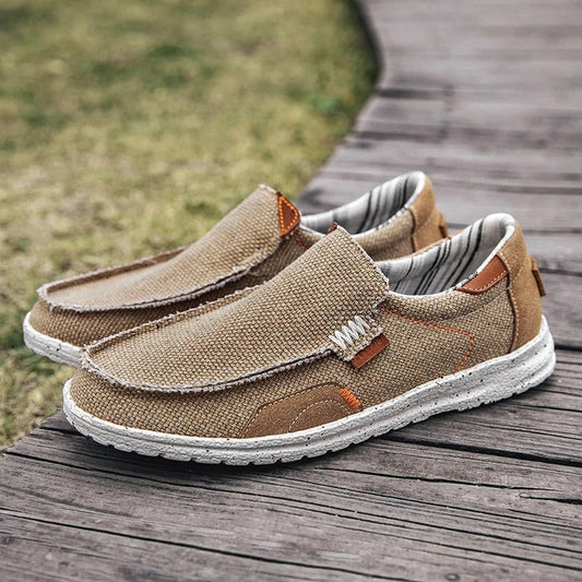 Men's Comfort Slip-On Shoes