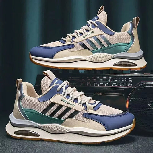 Men's Comfortable and Stylish Sneakers