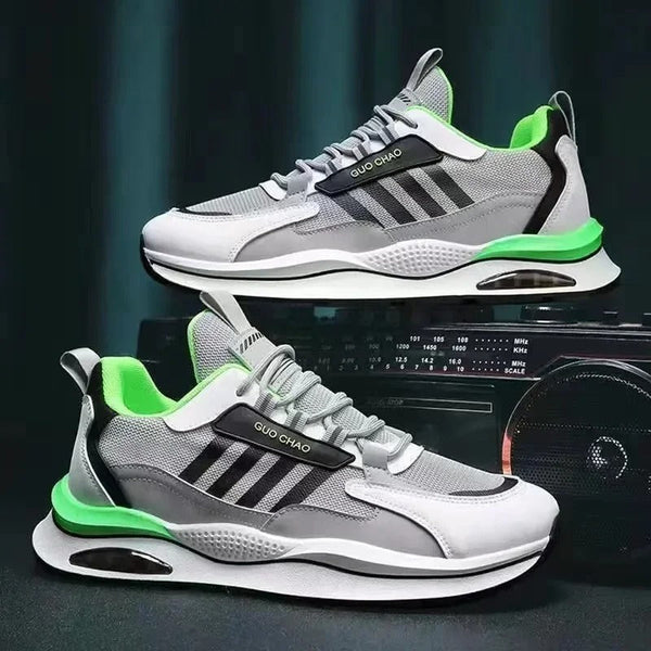 Men's Comfortable and Stylish Sneakers