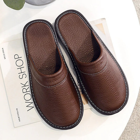 Men's Comfortable Slippers – Elegance & Relaxation