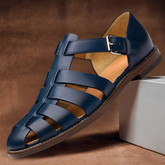 Men's Fisherman Sandals with Durable Sole