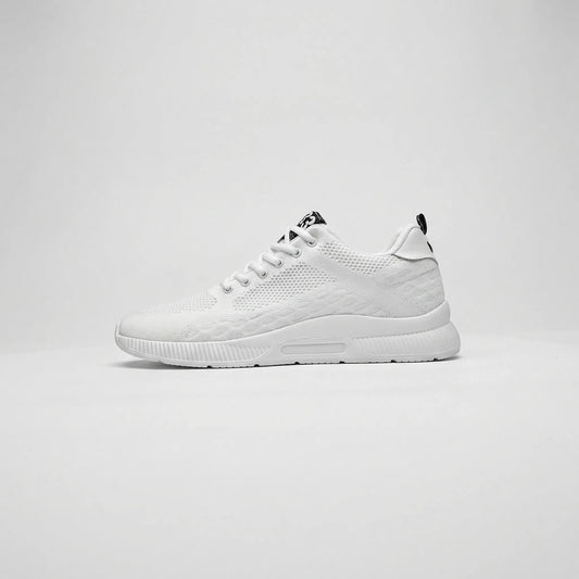 Men's Height-Increasing Lace-Up Sneakers