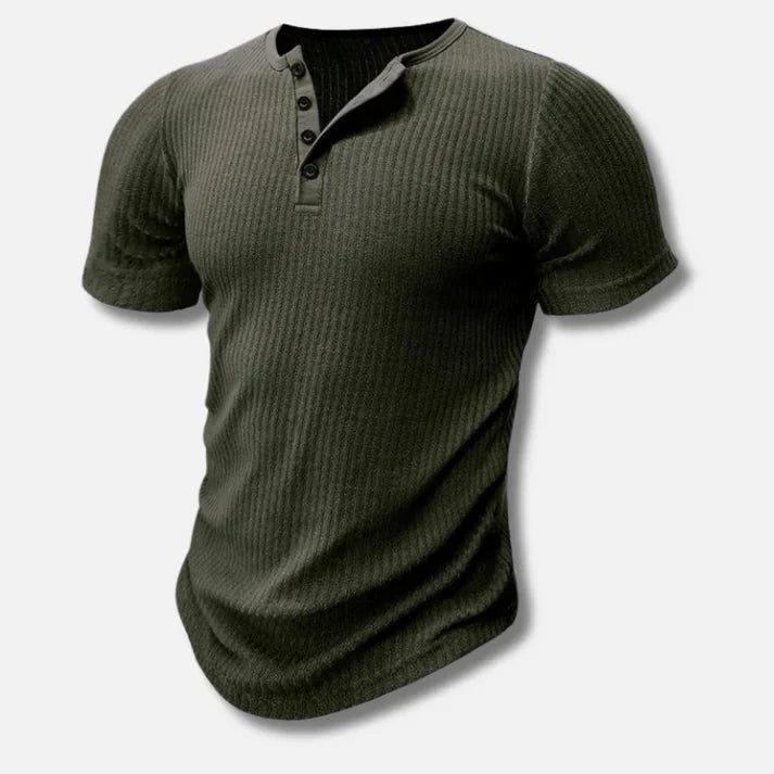 Men's Henley T-Shirt