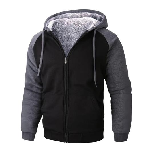 Men's - Lined Hoodie – Niels