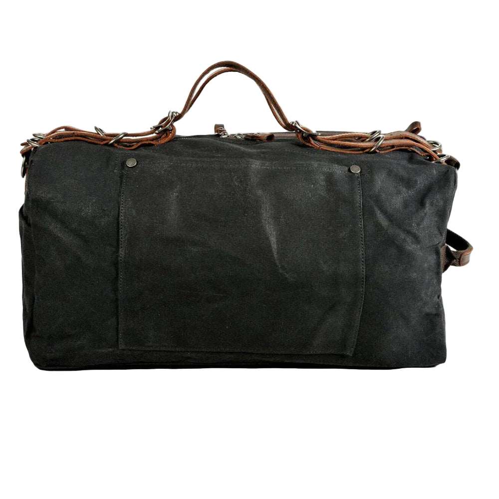 Men's Military Style Duffle Bag