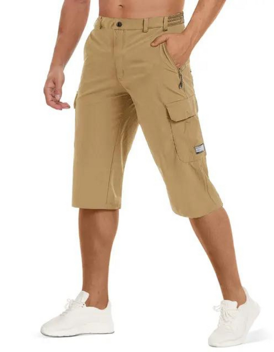 Men's Outdoor Tactical Bermuda Shorts