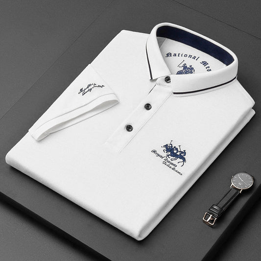 Men's Polo Shirt | Iconic Luxury