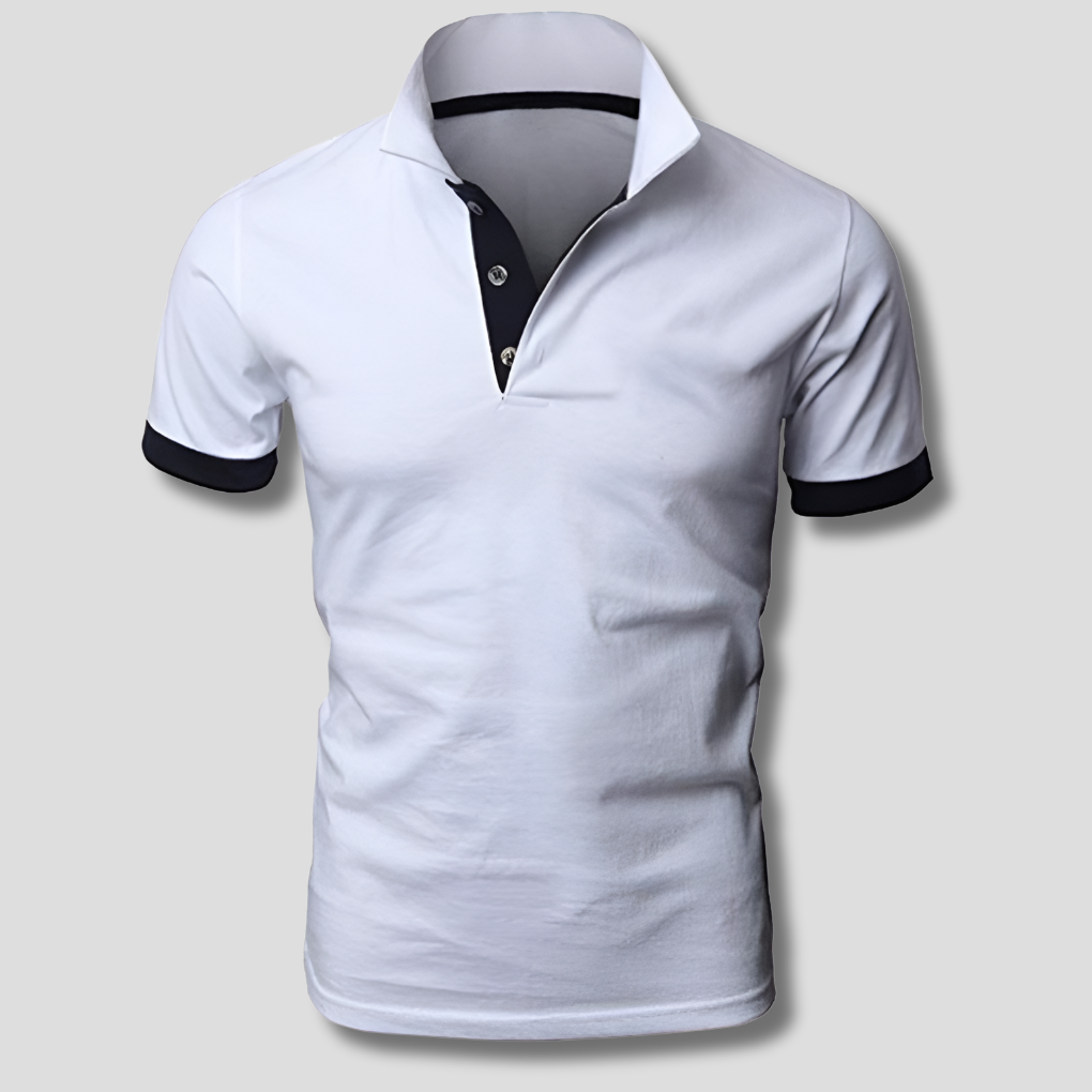 Men's Polo Shirt - Stylish and Comfortable