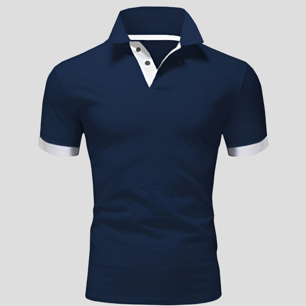 Men's Polo Shirt - Stylish and Comfortable