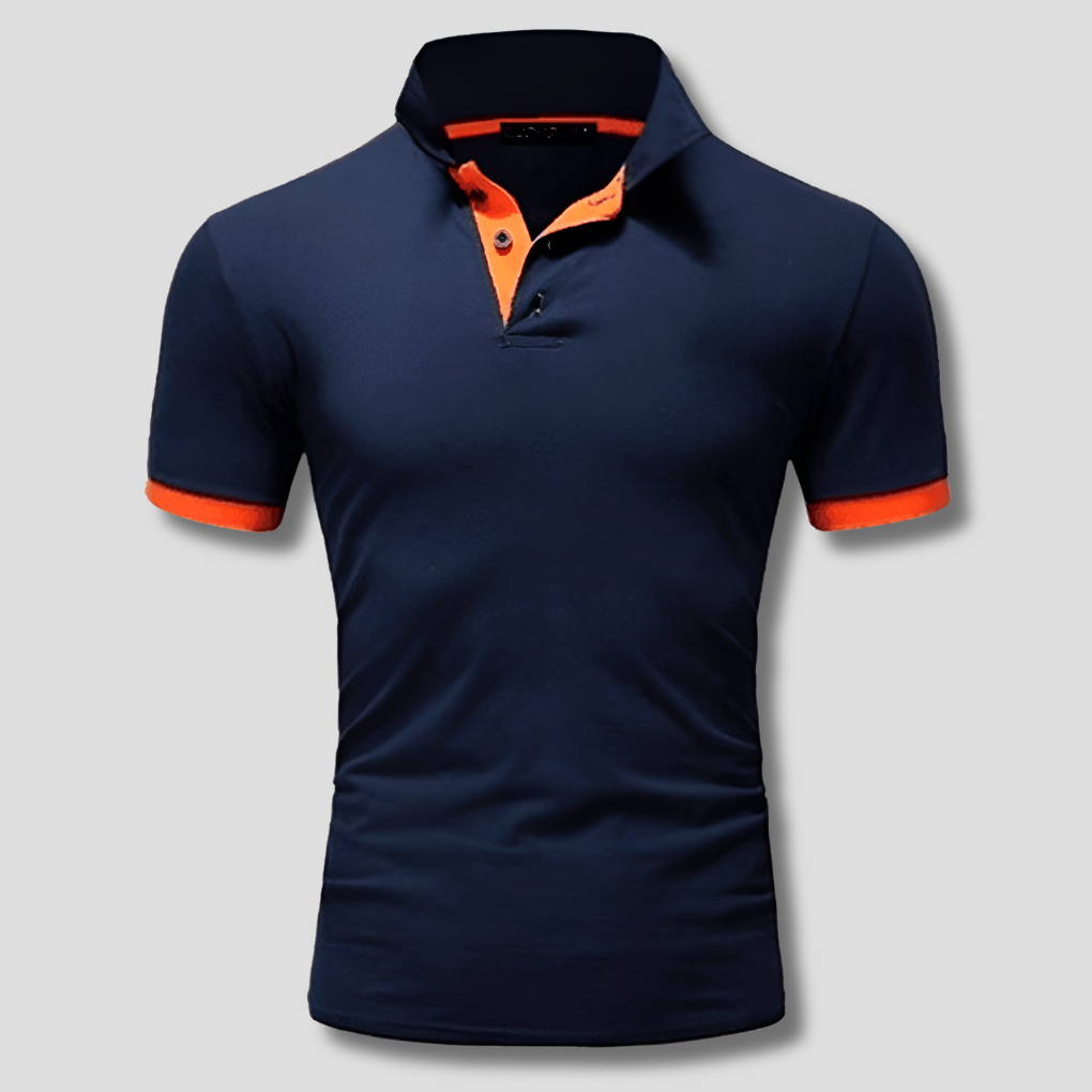 Men's Polo Shirt - Stylish and Comfortable