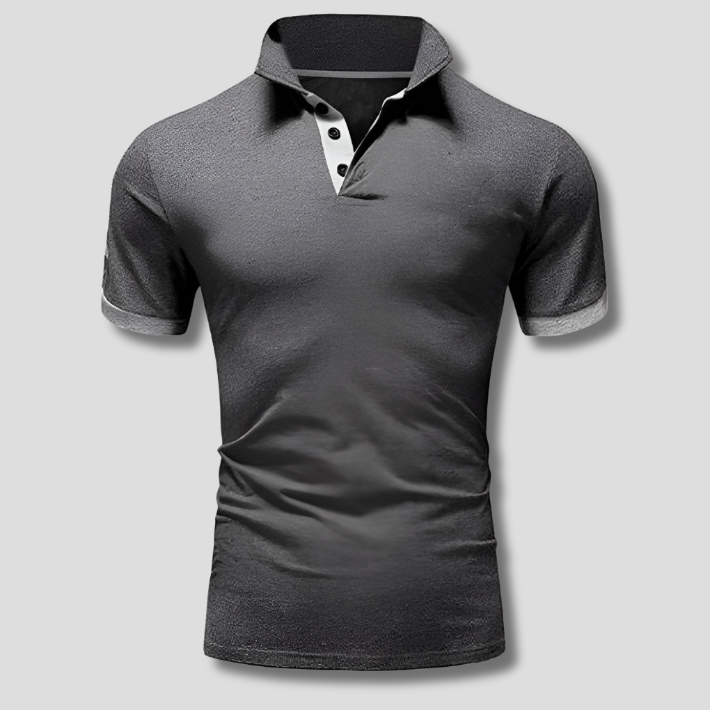 Men's Polo Shirt - Stylish and Comfortable