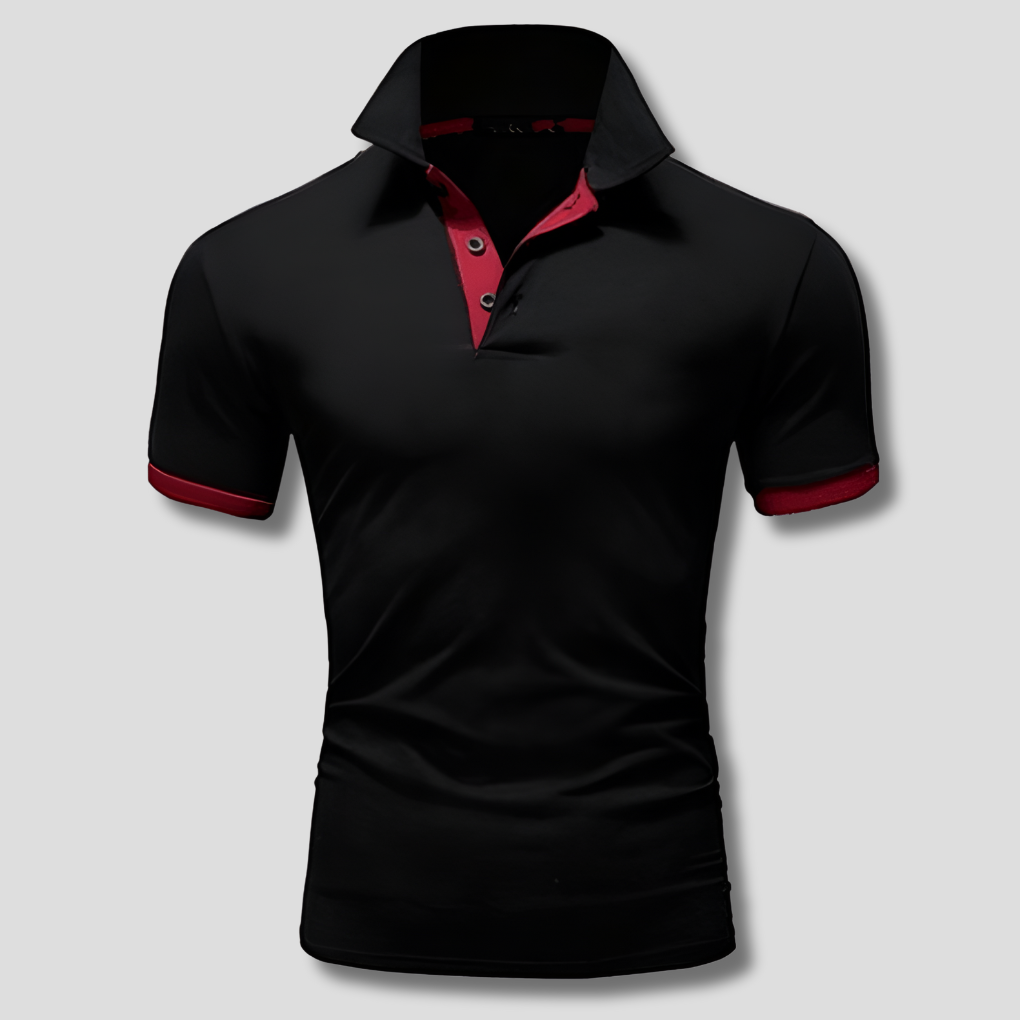 Men's Polo Shirt - Stylish and Comfortable