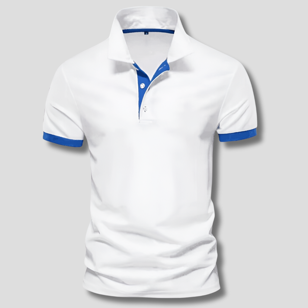Men's Polo Shirt - Stylish and Comfortable
