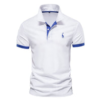 Men's Short-Sleeve Polo Shirt