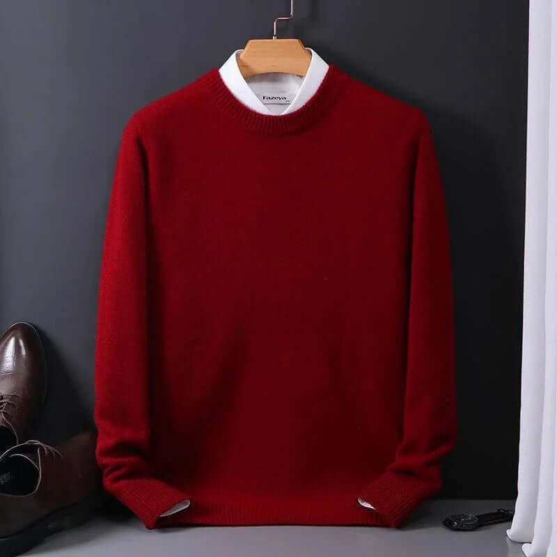 Men's Soft Sweater