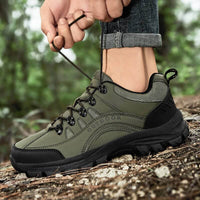 Men's Sturdy Hiking Shoes