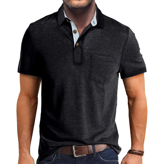 Men's Stylish Modern Polo Shirt