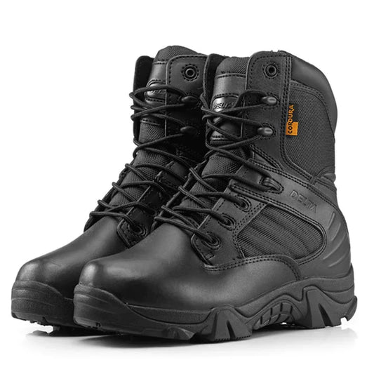 Men's Tactical Combat Boots