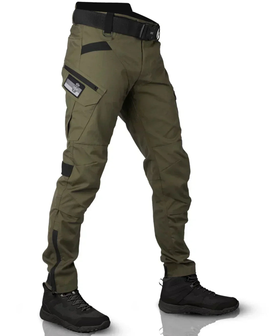 Men's Tactical Multi-Pocket Cargo Pants