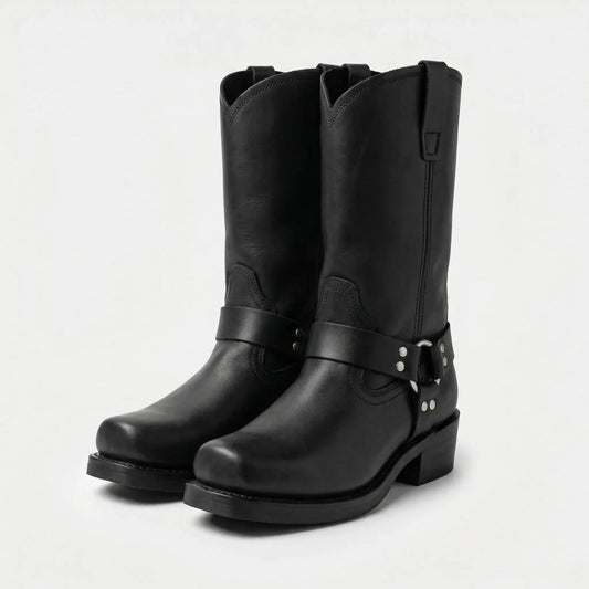 Men's Tall Harness Boots