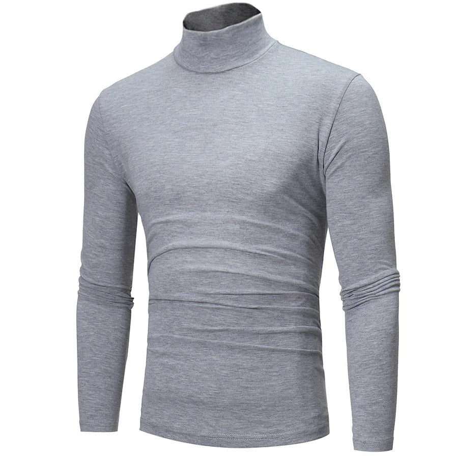 Men's Thermal Turtleneck Shirt