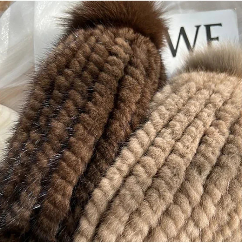 Mink Hat
