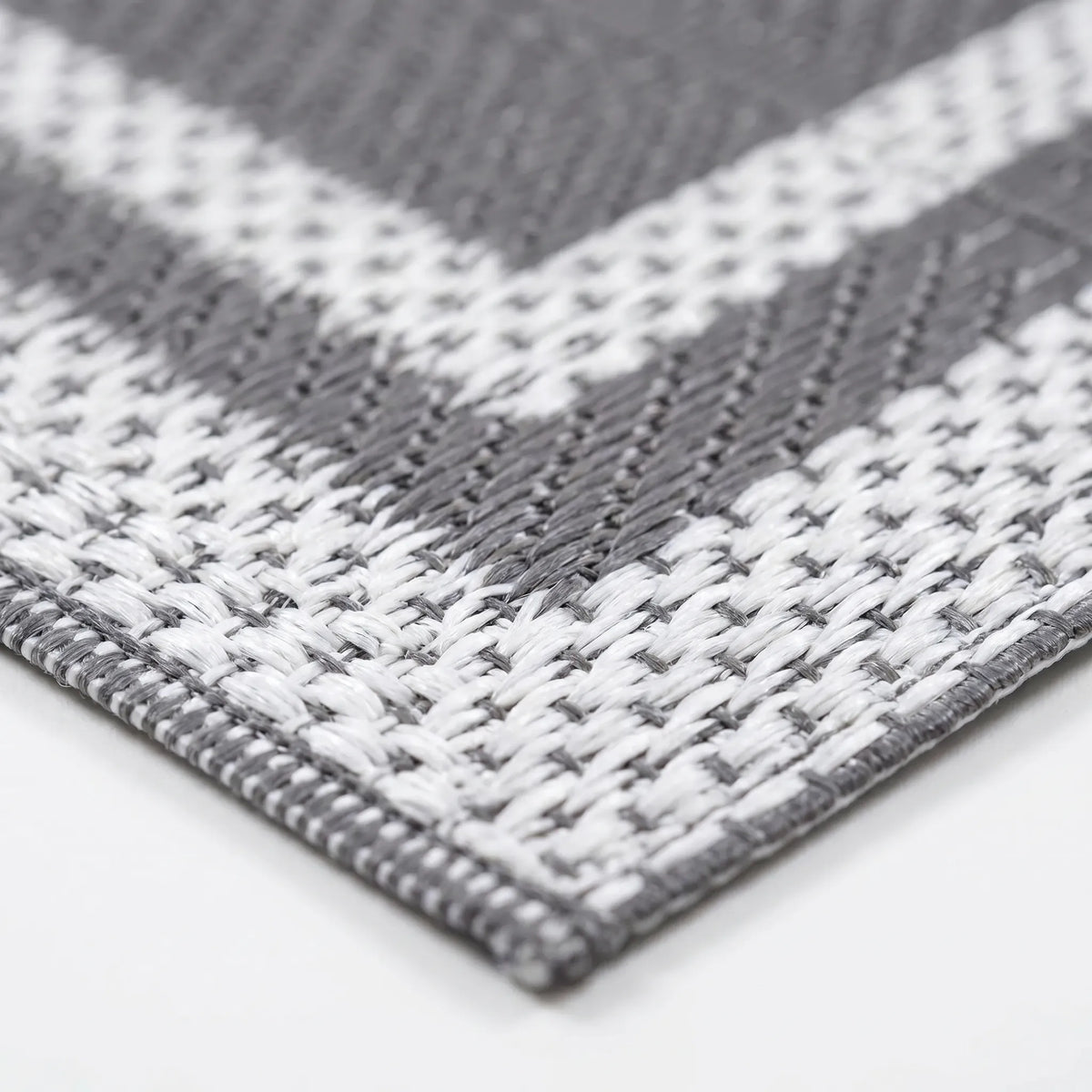 Modern Rectangular Outdoor Rug