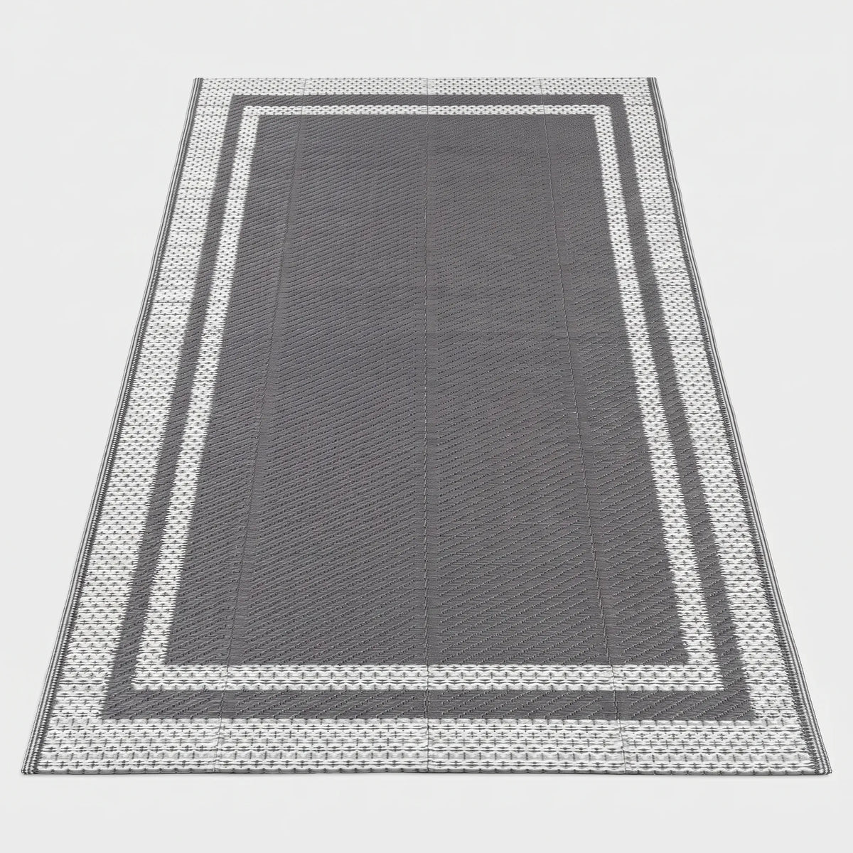 Modern Rectangular Outdoor Rug