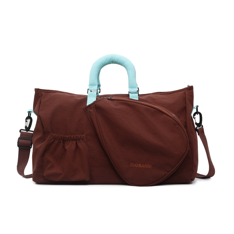 Modular Travel Duffle Bag