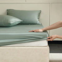Mulberry Silk Fitted Sheet