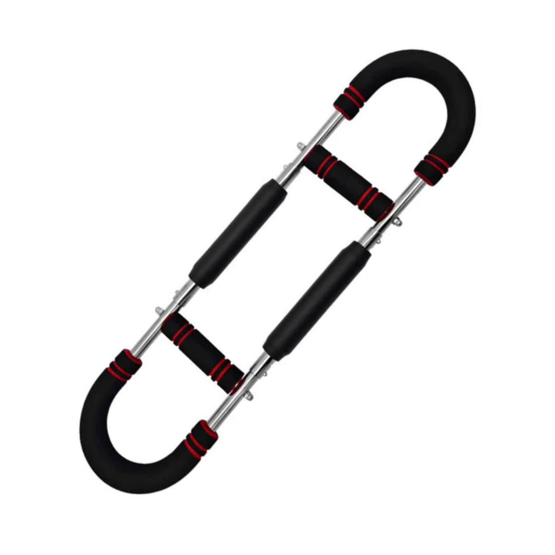 Multifunctional 3-Position Arm Trainer Home Fitness Tool