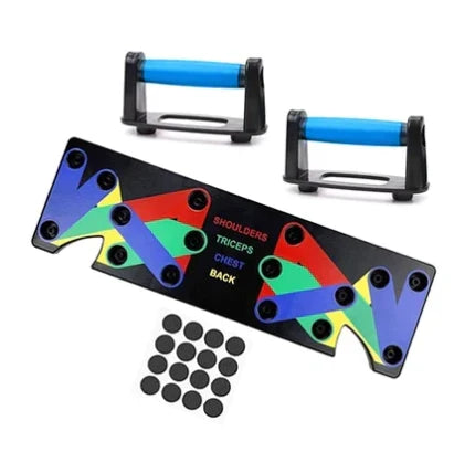 Multifunctional Push-Up Board