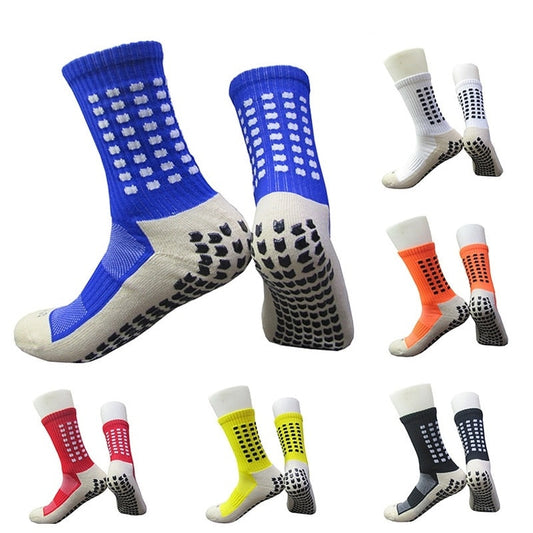 Non-Slip Football Socks