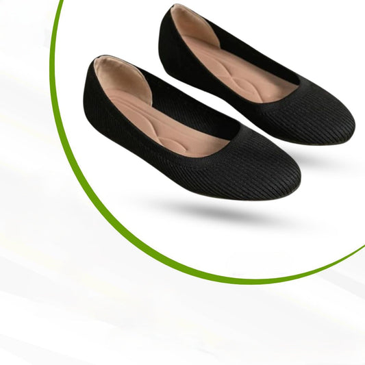 Orthopedic Comfort Ballet Flats