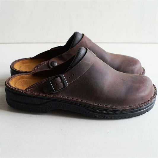 Orthopedic Fall Clogs